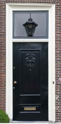 Ornate Wooden Doors